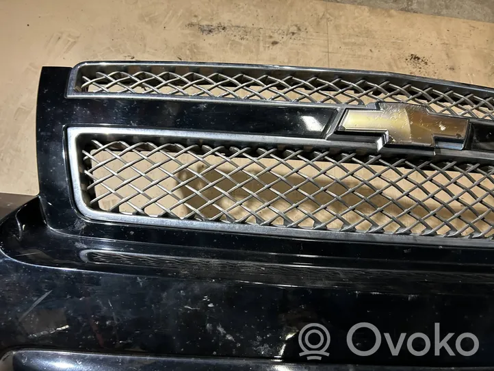 Chevrolet Tahoe Front bumper 