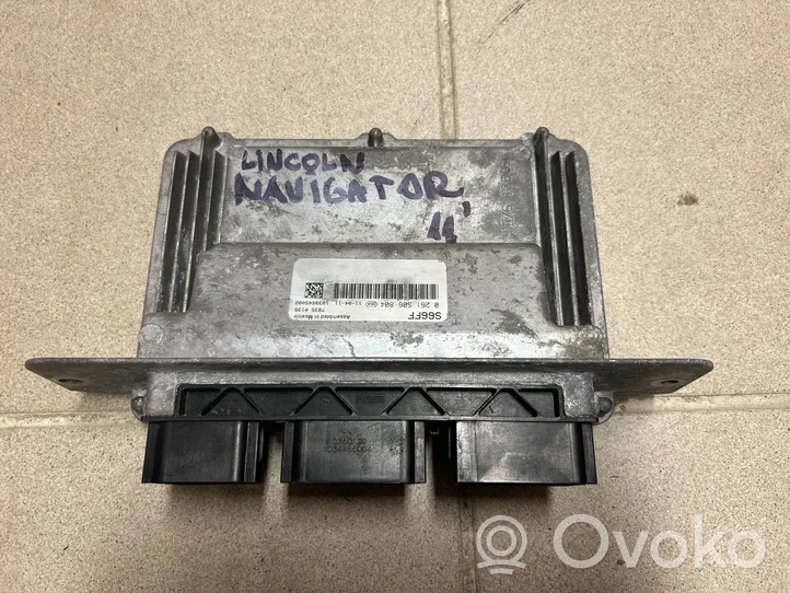 Lincoln Navigator Calculateur moteur ECU 0261S06804