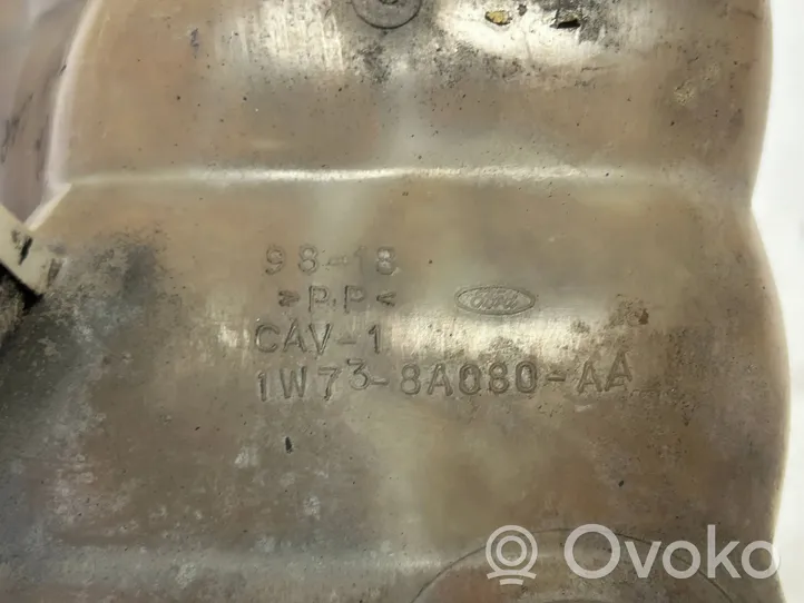 Ford Crown Victoria II Dzesēšanas šķidruma izplešanās tvertne 1W73-8A080-AA