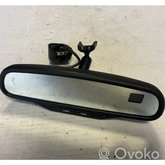 Hummer H2 Rear view mirror (interior) 15075034