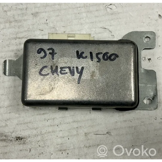 Chevrolet TRUCK C - K 2500 Transfer box differential control unit 15025394