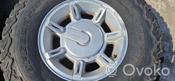 Hummer H2 R17 alloy rim 