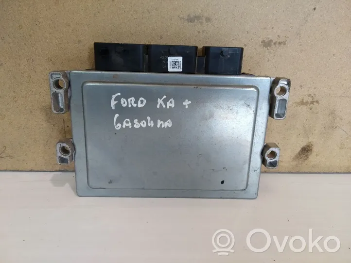 Ford Ka Sterownik / Moduł ECU G1B512A650BD