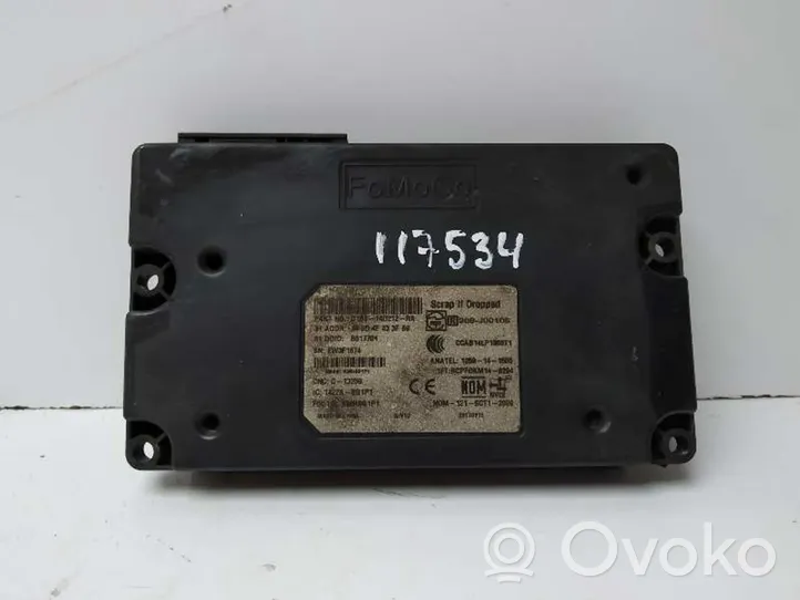 Ford Ka Inne komputery / moduły / sterowniki D1BT14D212RA