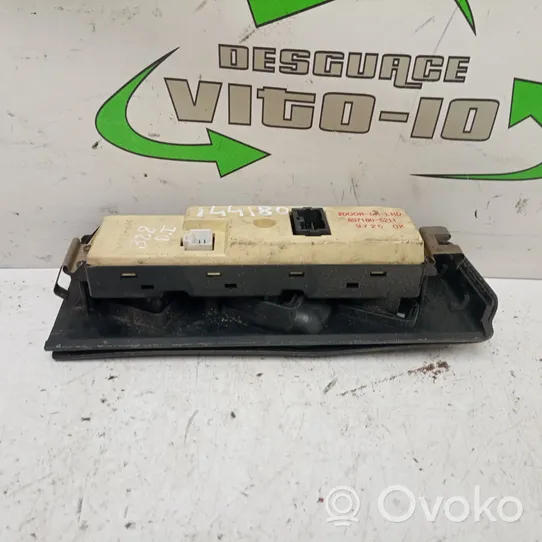 Opel Monterey Etuoven ikkunan kampi 8971805211