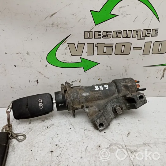 Audi A4 S4 B5 8D Blocchetto accensione 4B0905851C