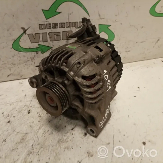 Peugeot 106 Generatore/alternatore 9641727480