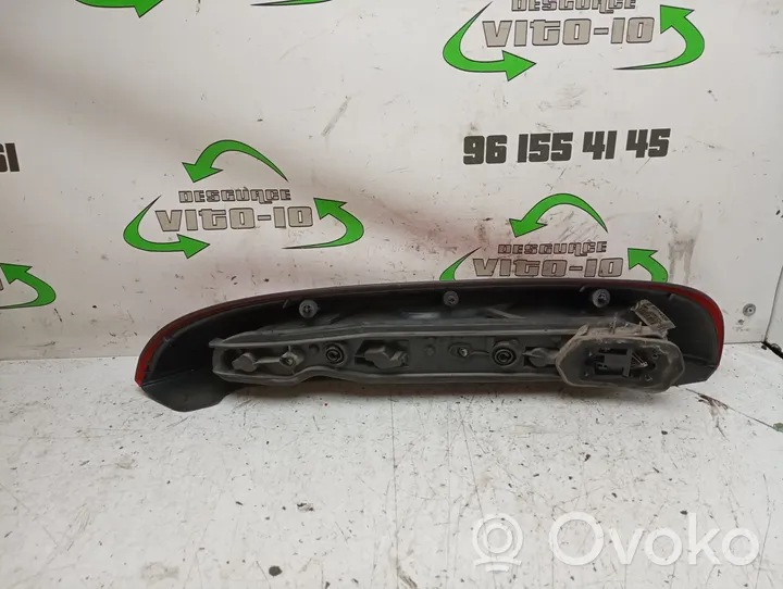 Opel Corsa C Lampa tylna 