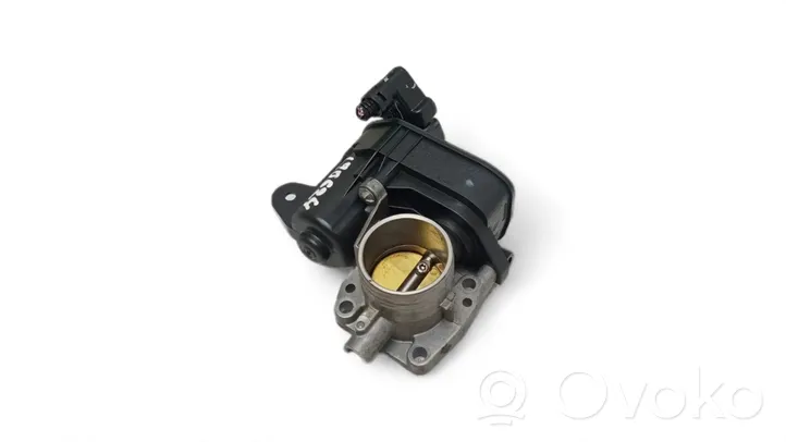 Citroen C1 Throttle body valve 9673622380