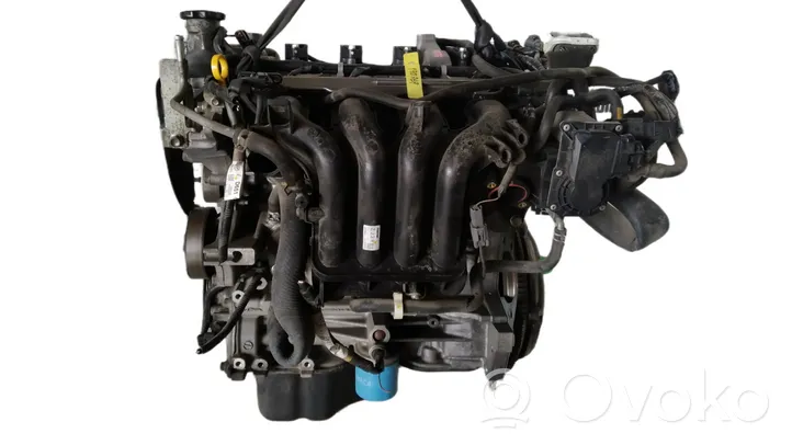 Mazda 2 Moottori ZJ