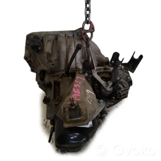 Nissan Micra Manual 5 speed gearbox JH3303
