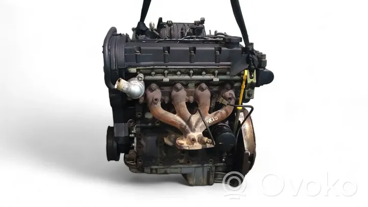 Chevrolet Aveo Silnik / Komplet F14D3