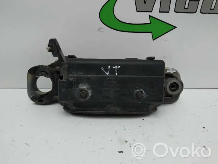 Audi Coupe Klamka zewnętrzna drzwi przednich 4A0837205