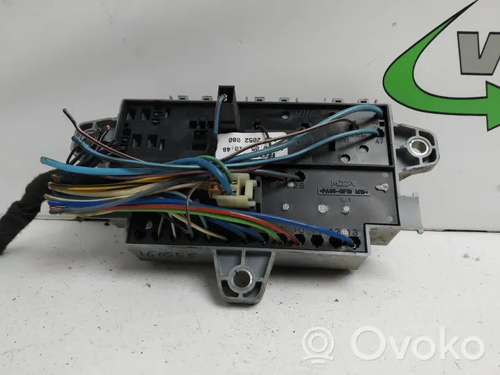 Fiat Ducato Fuse module 1332052080