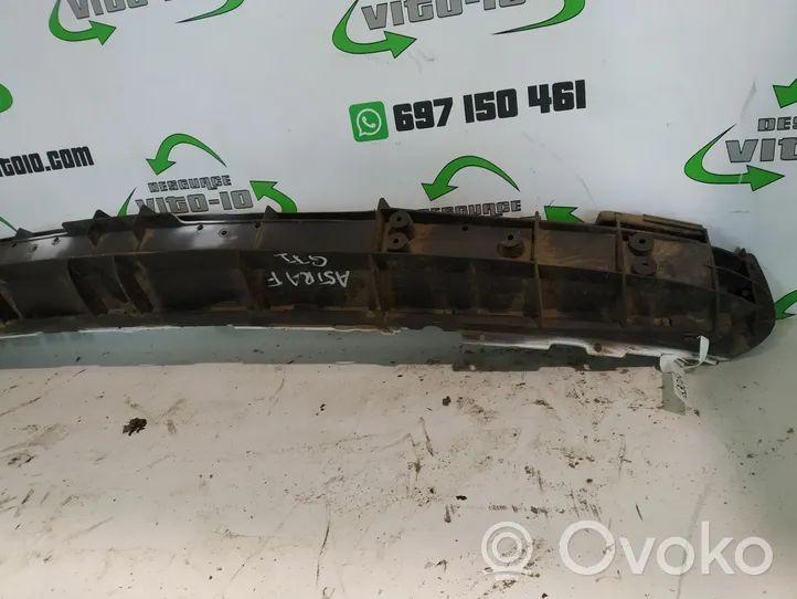 Opel Astra F Front bumper cross member 