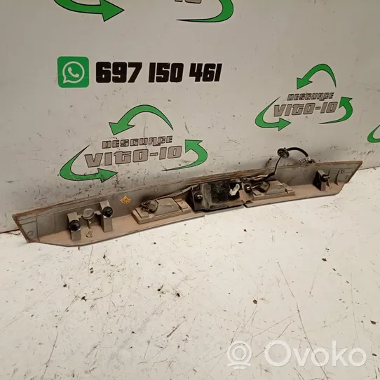 Chevrolet Lacetti Rączka / Uchwyt klapy tylnej / bagażnika 96349859