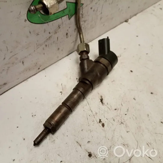 Peugeot 309 Injecteur de carburant 0445110044