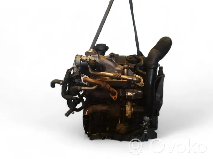 Volkswagen Sharan Engine AUY