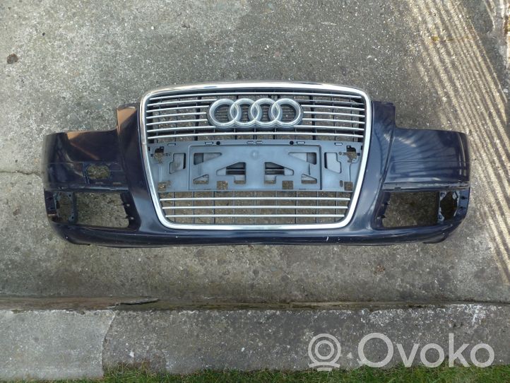 Audi A6 S6 C6 4F Priekinis bamperis 4F0807437C