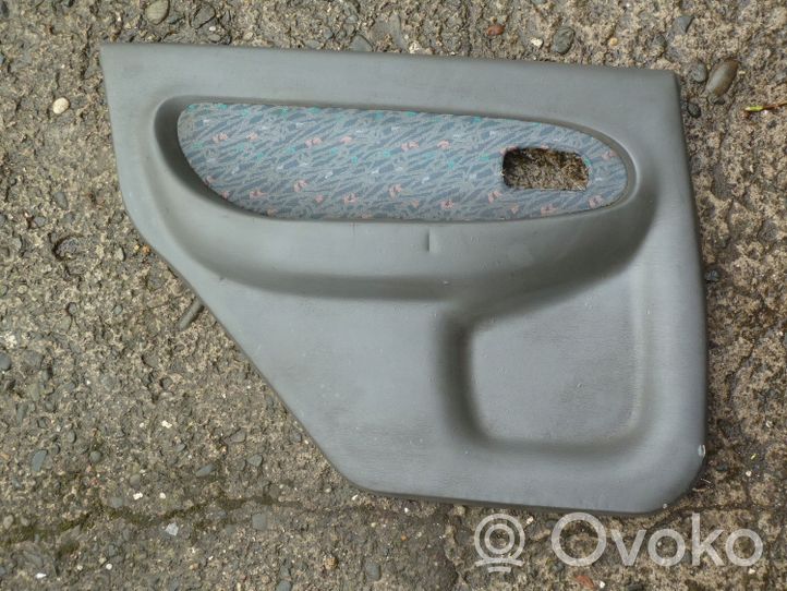 KIA Shuma Rear door card panel trim 