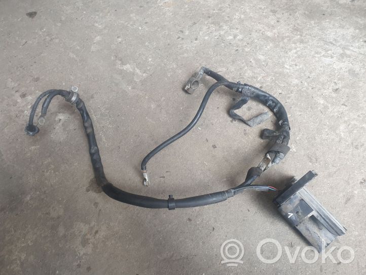 Volkswagen Caddy Positive cable (battery) 