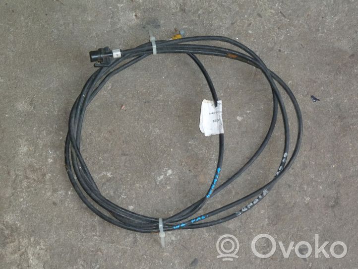 Hyundai Sonata Cable de apertura de la tapa del depósito de combustible 