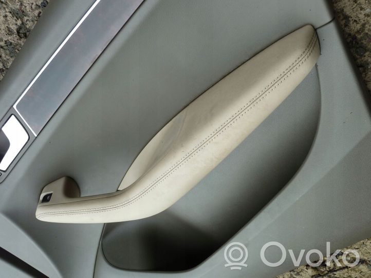 Audi Q5 SQ5 Boczki / Tapicerka drzwi / Komplet 