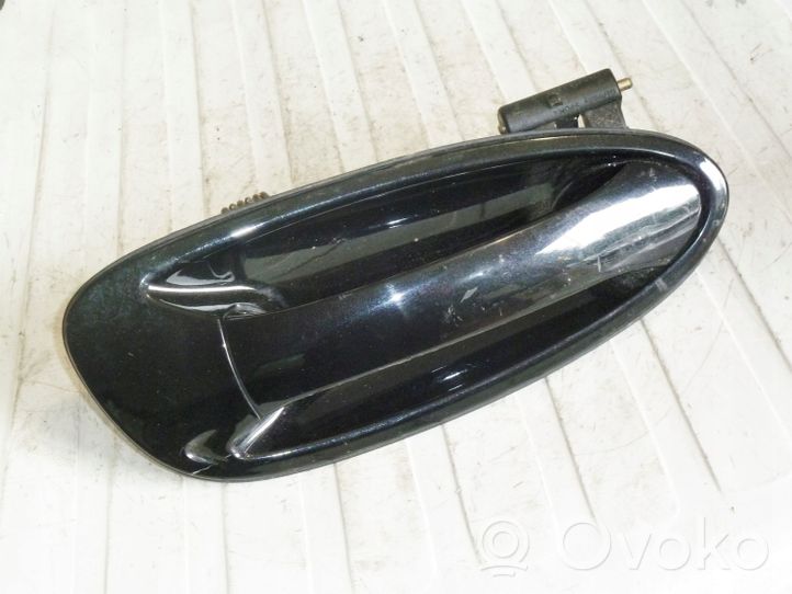 Porsche 911 997 Maniglia esterna per portiera anteriore 99753706201