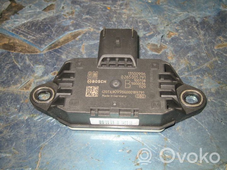 Chevrolet Spark Sensor ESP de aceleración de frecuencia del intermitente 13500996
