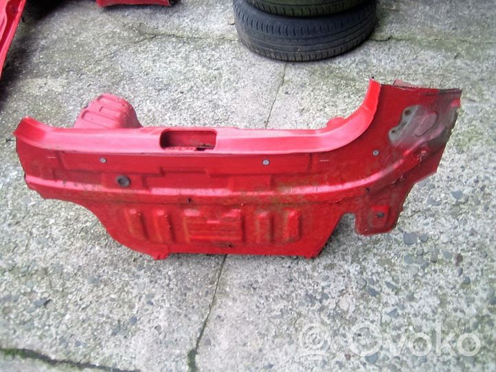 Chevrolet Spark Rear bodywork 