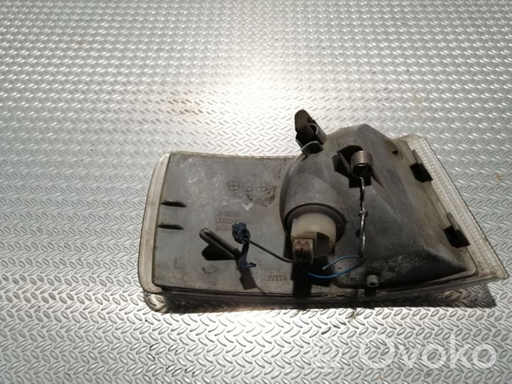 Fiat Ducato Indicatore di direzione anteriore 35710747