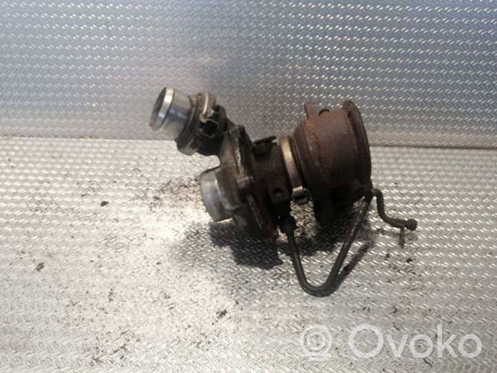 Mercedes-Benz Sprinter W901 W902 W903 W904 Turboahdin A6110960599