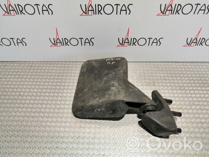 Mercedes-Benz 100 W631 Espejo lateral manual A6318101916