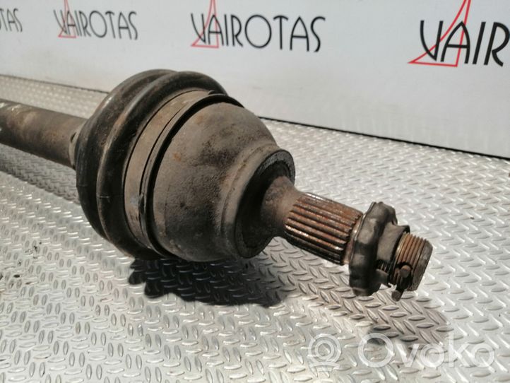 Peugeot Partner Front driveshaft 302004190087