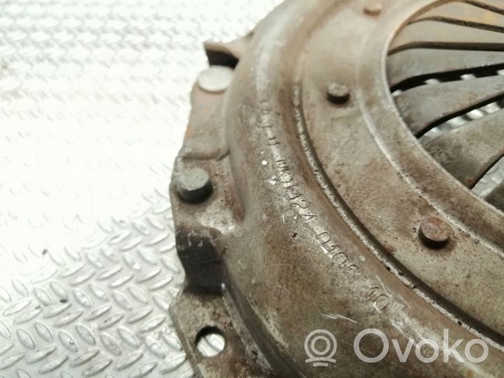 Fiat Ducato Pressure plate 124010610