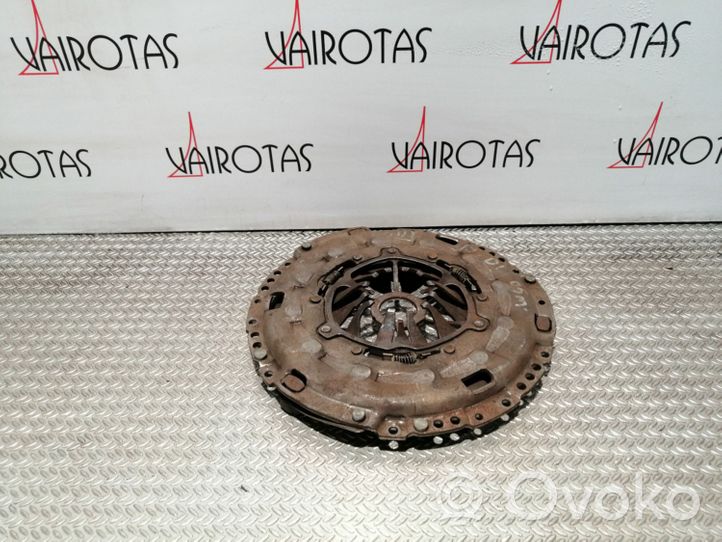 Volkswagen Caddy Pressure plate 123042610