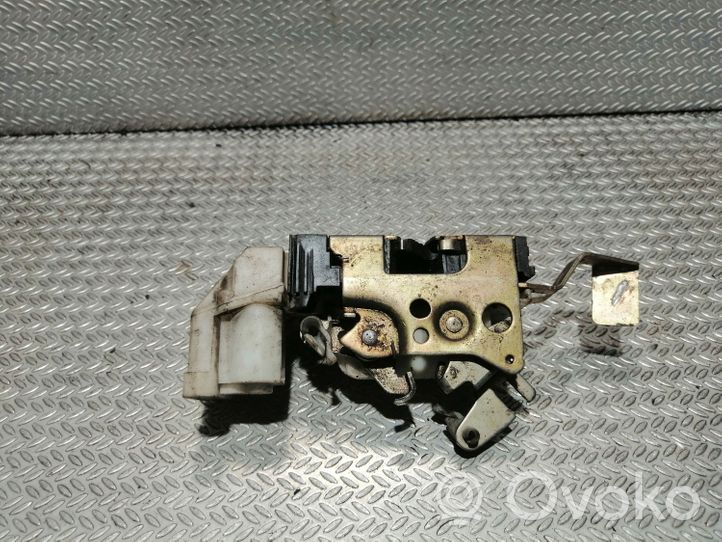 Fiat Ducato Front door lock 1334645080