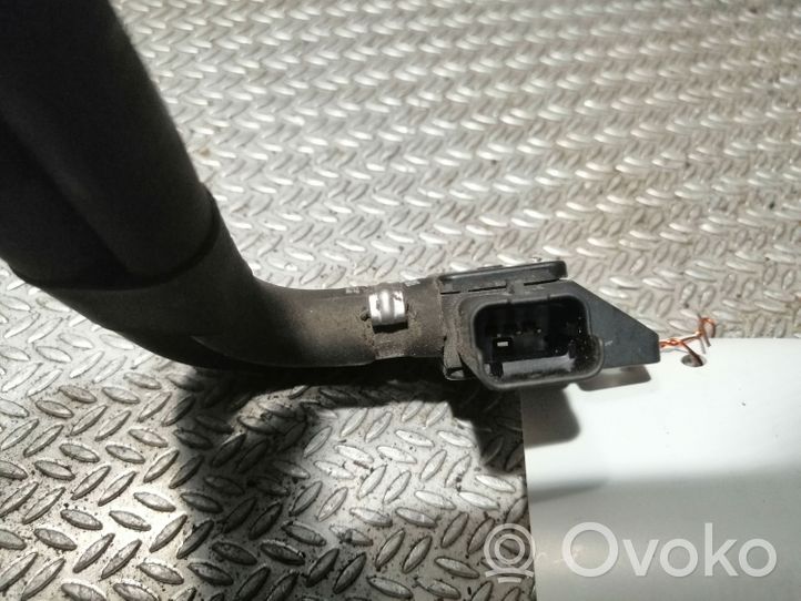 Citroen Berlingo Capteur de pression des gaz d'échappement 9662143180