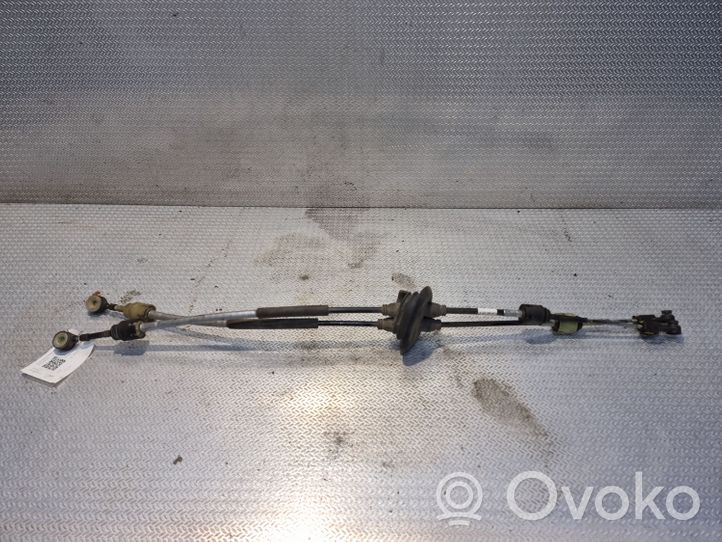 Citroen Berlingo Gear shift cable linkage 9672434480