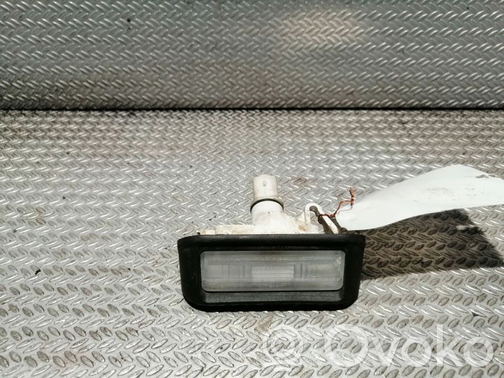 3202000531 Citroen Berlingo Number plate light, 15.00 € RRR