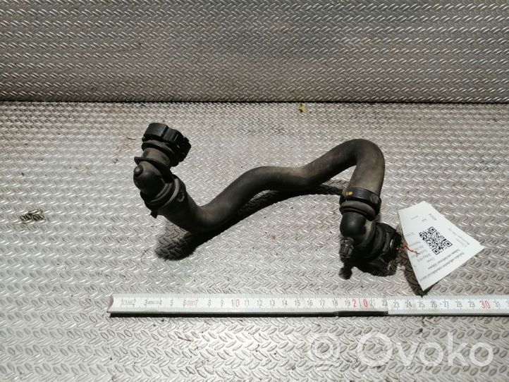 Citroen Berlingo Heater radiator pipe/hose 