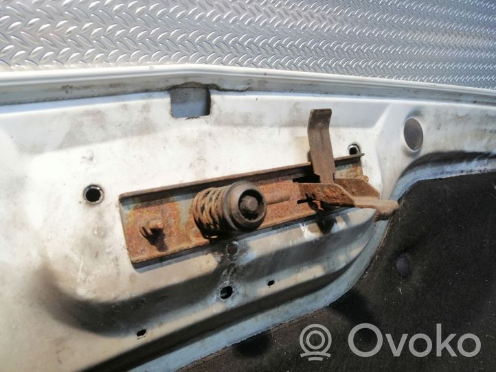Opel Movano A Pokrywa przednia / Maska silnika 