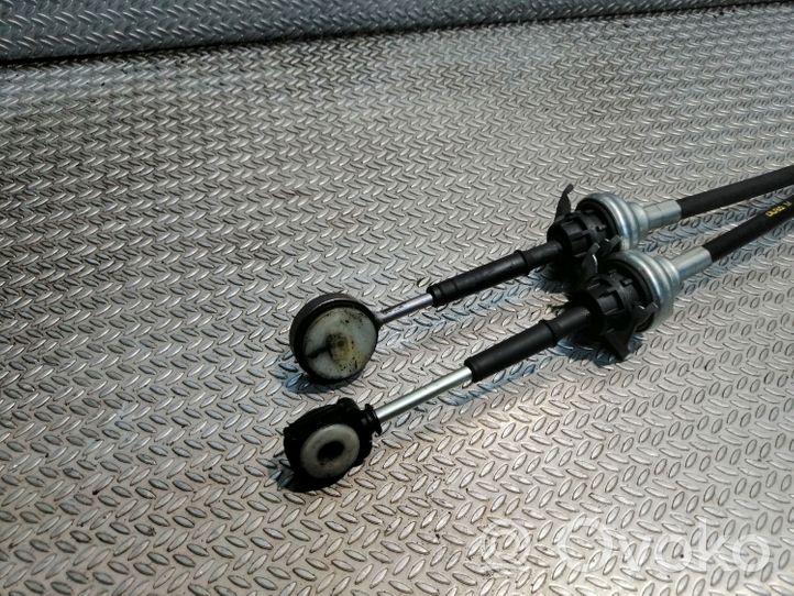 Renault Trafic II (X83) Gear shift cable linkage M610438L