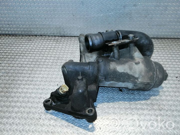 Renault Master III Supporto di montaggio del filtro dell’olio 8201005241