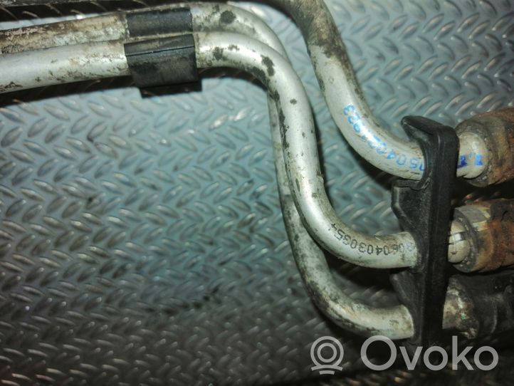 Volkswagen Caddy Fuel line pipe 1K0130307E