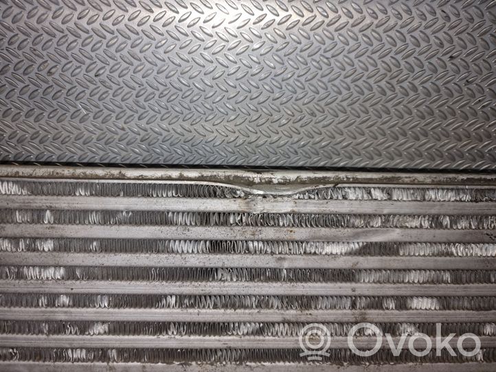 Opel Vivaro Intercooler radiator 93854162