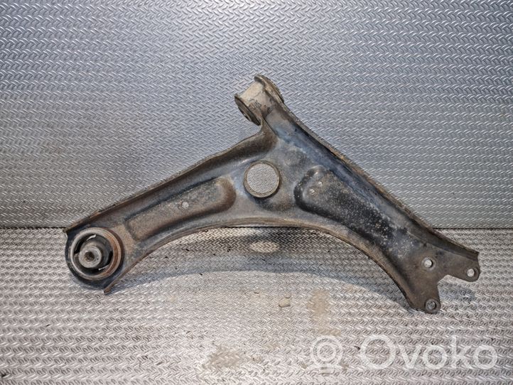 Volkswagen Caddy Braccio di controllo sospensione anteriore inferiore/braccio oscillante 1K0407151BB