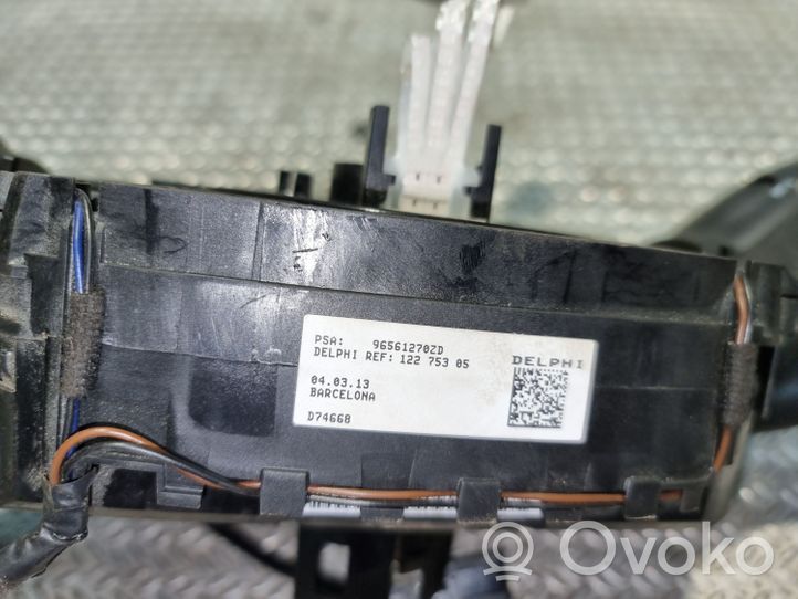 Peugeot Partner Leva indicatori 98062240XT