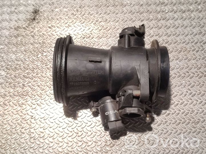 Renault Kangoo I Throttle valve 7700273699