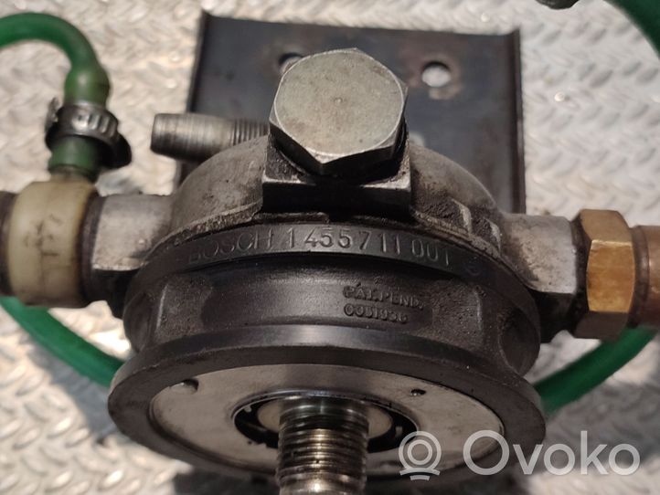 Fiat Ducato Fuel filter bracket/mount holder 11455711001